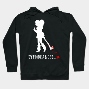 Vengeance, For My Brother Hoodie